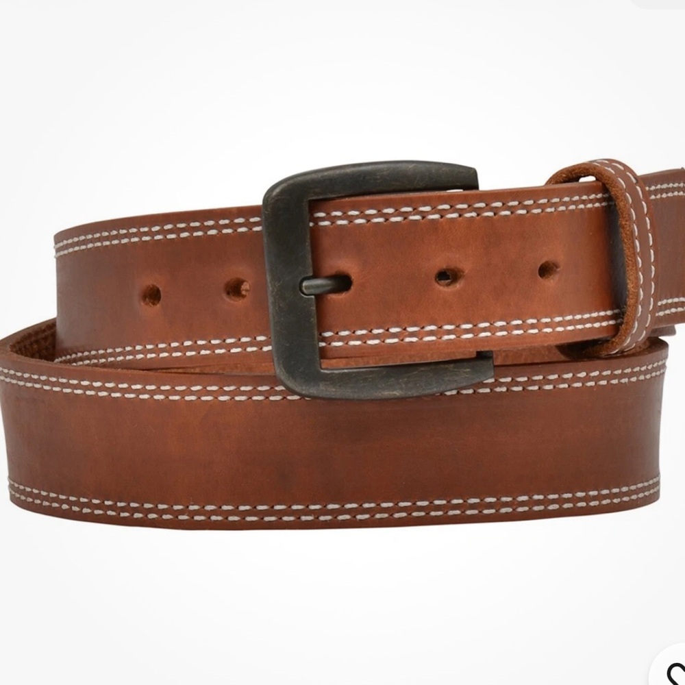 3D Belt Company  Harness Double Stitch D1137